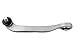 Suspensia Suspension Control Arm and Ball Joint Assembly X01CJ0724