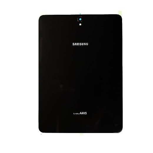 2017 Samsung Galaxy Tab S3 (9.7-pollici, Wi-Fi, 32GB) Nero (Ricondizionato)