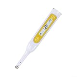 Tester di salinità di Digital, IP67 impermeabile & automatico, per frutti