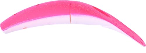 Yakima Bait Spin-N-Fish 3.0 - Glitter Pink White