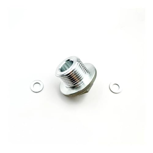 Válvula de alivio con conector de tornillo para eliminar pérdidas en CF 800 1000 5