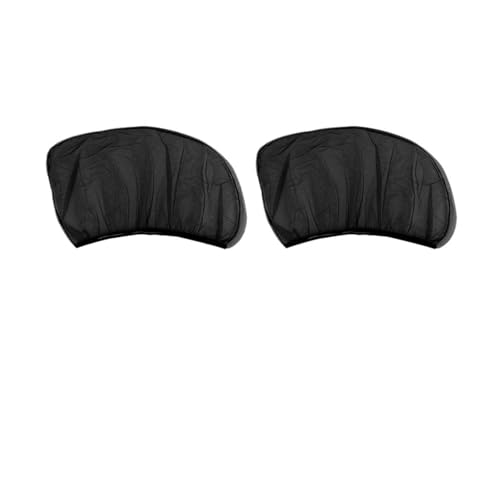 Pare soleil anti UV haut de gamme pour vitres latérales de voiture