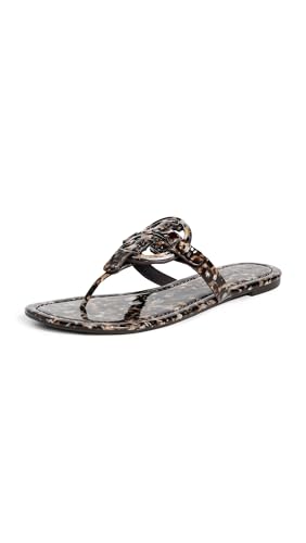 Image of Tory Burch Women's Miller Embellished Sandals
