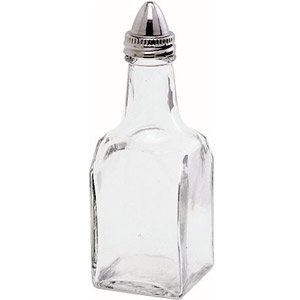 Chabrias Traditional Vinegar & Oil Dispenser 5oz / 140ml Bottle Drizzler