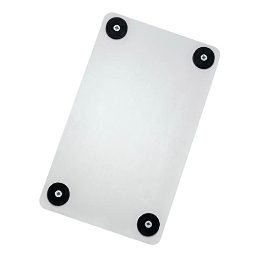 uvex Wandhalterung magnetisch 2111989 für Gehörschutzspender Dispenser one2click, Nachrüstset