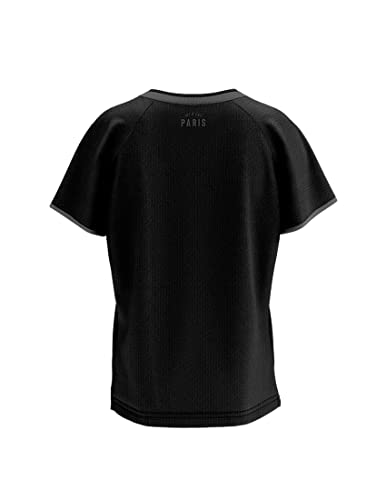 PSG - EIFFEL CAMISETA INF 100PES PRETO/UNICO