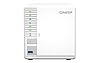 QNAP TS-364 NAS Tower Ethernet/LAN Blanc N5095