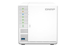 QNAP TS-364 NAS Tower Ethernet/LAN Blanc N5095