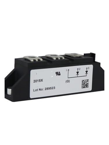 Module MCD255-16IO1 pont thyristor diode pour stopper les surtensions