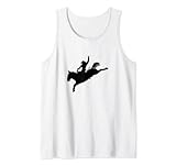 Rodeo Saddle Bronc Cowboy Western Country Apparel