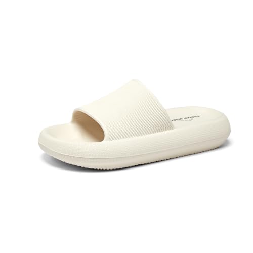 Ultra Soft Non Slip Cushion House Slippers for Men and Women