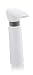 Vacu Vin High-Capacity Vacuum Pump - White