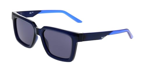 Lunettes de soleil homme Nike Tide Cosmic N IU8106X élégance bleu nuit 53mm