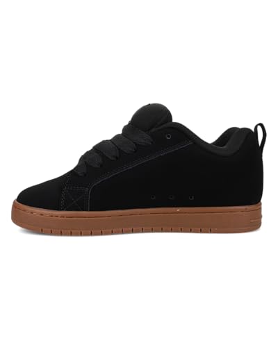 Court Graffik- Black/Gum- 11 - Thumbnail 7