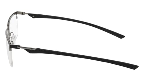 Nike Eyeglasses 4318 001 Matte Black3