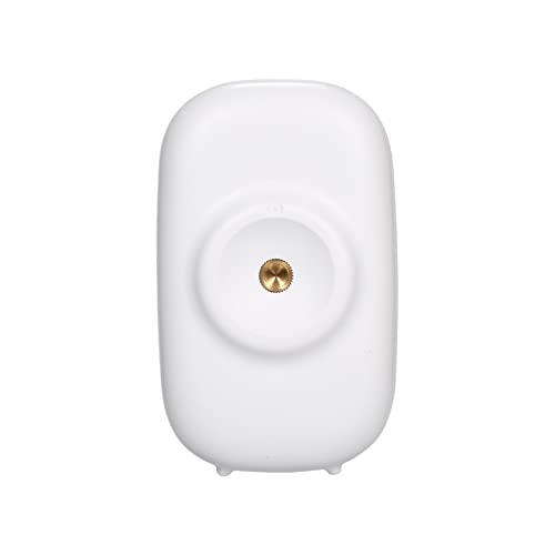 outdoorm Cámara inalámbrica Recargable con batería, cámara de Seguridad para el hogar, cámara WiFi con detección de Movimiento, visión Nocturna por Infrarrojos, Interior/Exterior