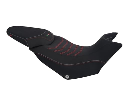 Housse de selle Ducati Multistrada 950 antidérapante surpiqûres sport