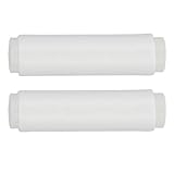 Línea de pesca práctica: un total de 2 rollos de línea de pesca, cantidad suficiente para satisfacer sus necesidades de uso diario, aparejos de pesca