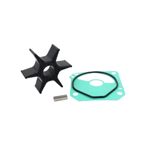 Kit de reparación de impulsor de bomba de agua 06192-ZW1-000 Sierra 18-3283 para motor fueraborda