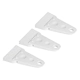 Ventilateur de nettoyage Stores de conditionnement de voiture Dépoussiérage électrique Air Brosse créative Fournitures de nettoyage Dentifrice Solide Enfant (White, One Size)