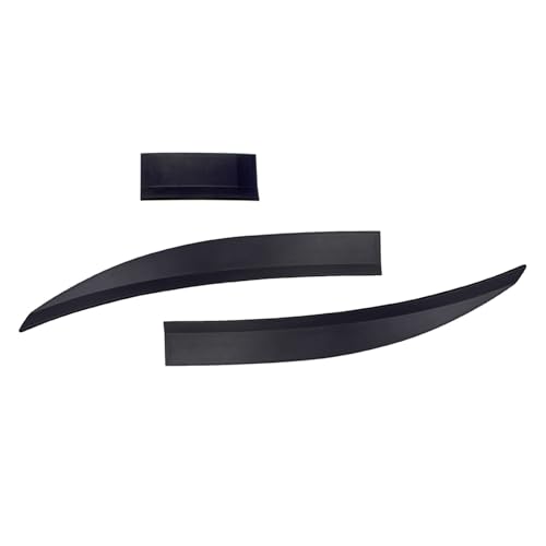 Aileron arrière de voiture pour vos trajets en famille, style dynamique de coffre 115-125 cm