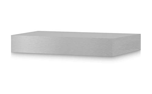 Tapa De Acero Inoxidable Para La Plancha Modern 75 Con Bisagras - Forge Adour En Oferta Forge Adour - Tapa De Acero Inoxidable Modern 75 Con Bisagras