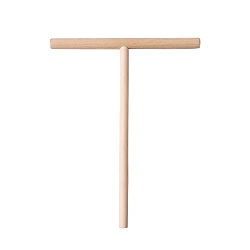 Générique Crêpe En Bois Crêpe En Bois Bricolage Crêpe Épandeur Outil Cuisine Crêpe Grattoir