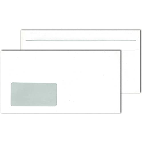 MAILmedia® Briefumschlag, mit Fenster Cover