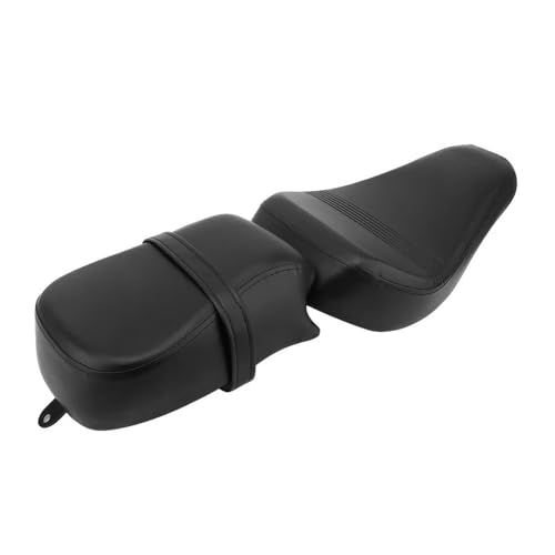 Coussin de siège arrière moto pour Sportster XL évite la fatigue du passager duo