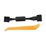 motor jeep compass 2015 Incluye todos los artículos necesarios: el paquete consta de un cable de sistema de motor de arranque automático y una herramienta de instalación para mayor comodidad.