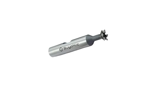 Accupro 1/2 Inch Dovetail Cutter