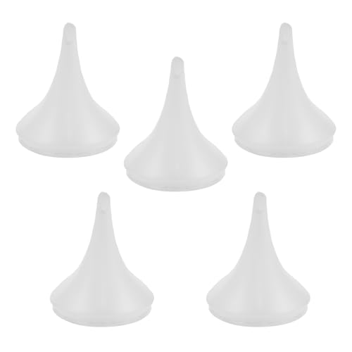 GALPADA Tapas para Faros Delanteros de Coche 5 Piezas, Anillo Calefactor para Restauración de Lentes, Resistente al Calor, Ranuras Antideslizantes para Mantenimiento y Pulido de Faros
