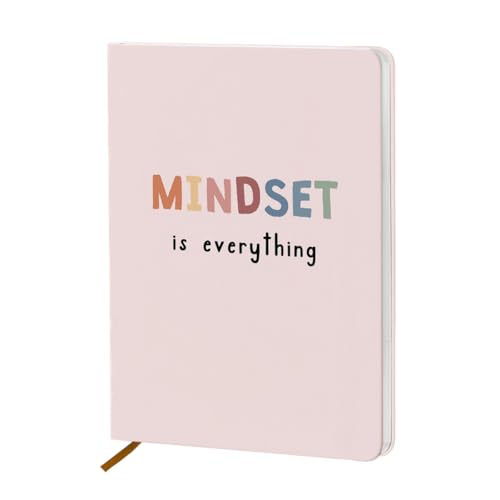 Carnet de notes de motivation pour le travail au bureau et l'organisation quotidienne des femmes