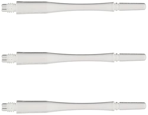 コスモダーツ フィットシャフト ギア シャフト ハイブリッドスピン クリア8