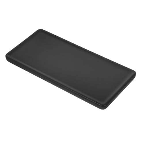 Bandeja rectangular cerámica estilo japonés miniatura 1
