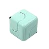 JIUYECAO 1 Kids Party Favor Set Magnetische Fidget Spinner Orbiting Ring Cube voor Kids Volwassenen Druk Angst Gyro…