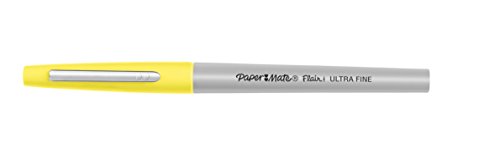 Image of Papermate Flair Porous Point Pen - Multicolor Body, Multicolor Ink, Pack of 8