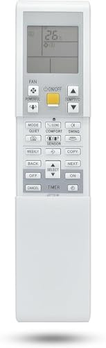 Télécommande de rechange générale ARC452A21 ARC452A9 ARC466A36 climatiseur régulateur