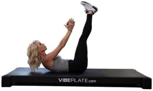 Plataforma Vibratoria XL VibePlate 1000 lb miniatura 3