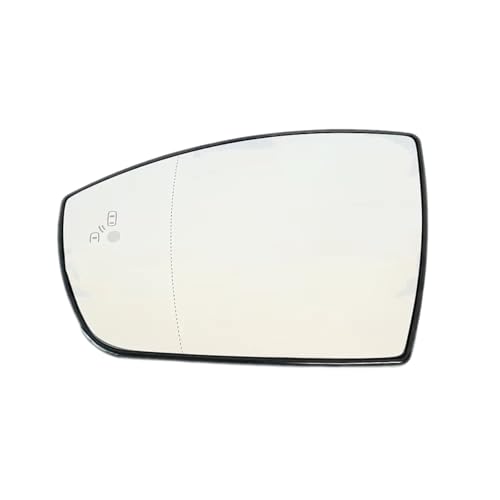 Rétroviseur extérieur gauche Grand Angle et Chauffant pour Galaxy, Grand et C-Max