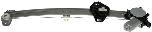 Dorman 748-160 Front Driver Side Power Window Regulator and Motor Assembly Compatible with Select Honda Models