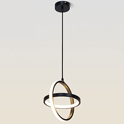 Chandelier suspendu industriel en V noir pour illuminer votre table de salle à manger