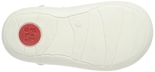 Pololo Sneaker Mini Vegan Weiß, Scarpe da