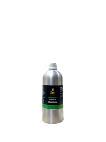 Aceite Esencial de Romero 100% Natural 1000ml