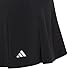 Adidas Unisex-Child Club Tennis Pleated Skirt Black Medium