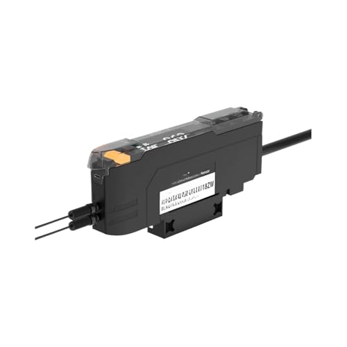 Capteur de fibre optique M4 avec réflexion diffuse à travers le faisceau FRS-310 FRS-410