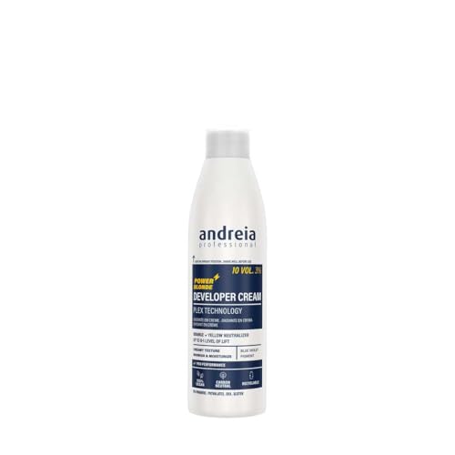 Andreia Vegan Power Blond oxidante en crema 10vol 200ml