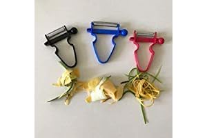 Magic Trio Peeler Set Of 3