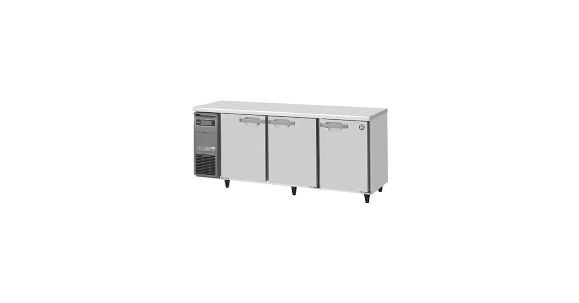 Amazon | 業務用テーブル形冷蔵庫 ホシザキ Gシリーズ RT-180SNG