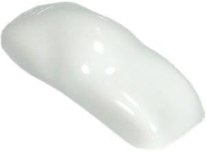 Restoration Shop Ermine White Acrylic Lacquer Auto Paint - Medium Quart Kit